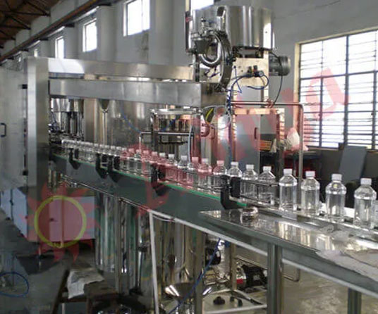 mineral water packaging machine manufacturers in india