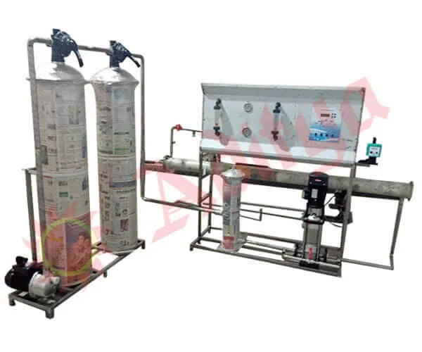 Drinking Water Plant Manufacturer