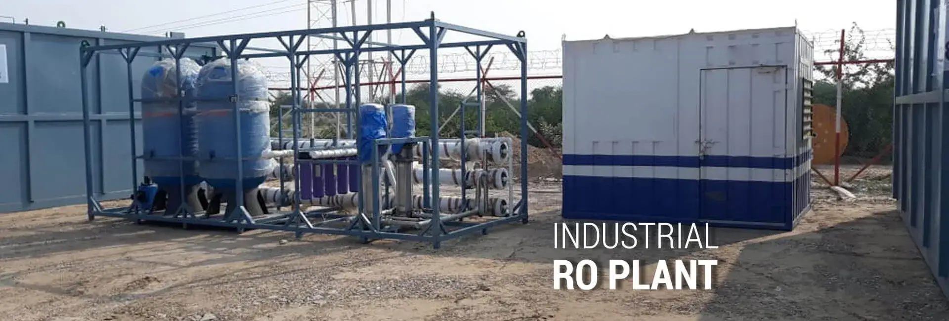 Wastewater Treatment Plant Manufacturers 