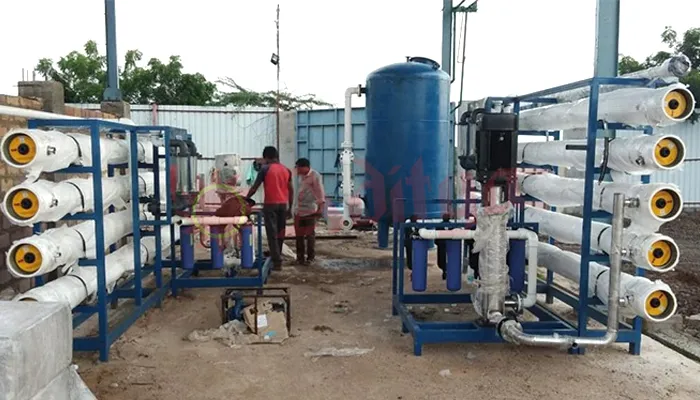 industrial waste water treatment plant suppliers ahmedabad gujarat india