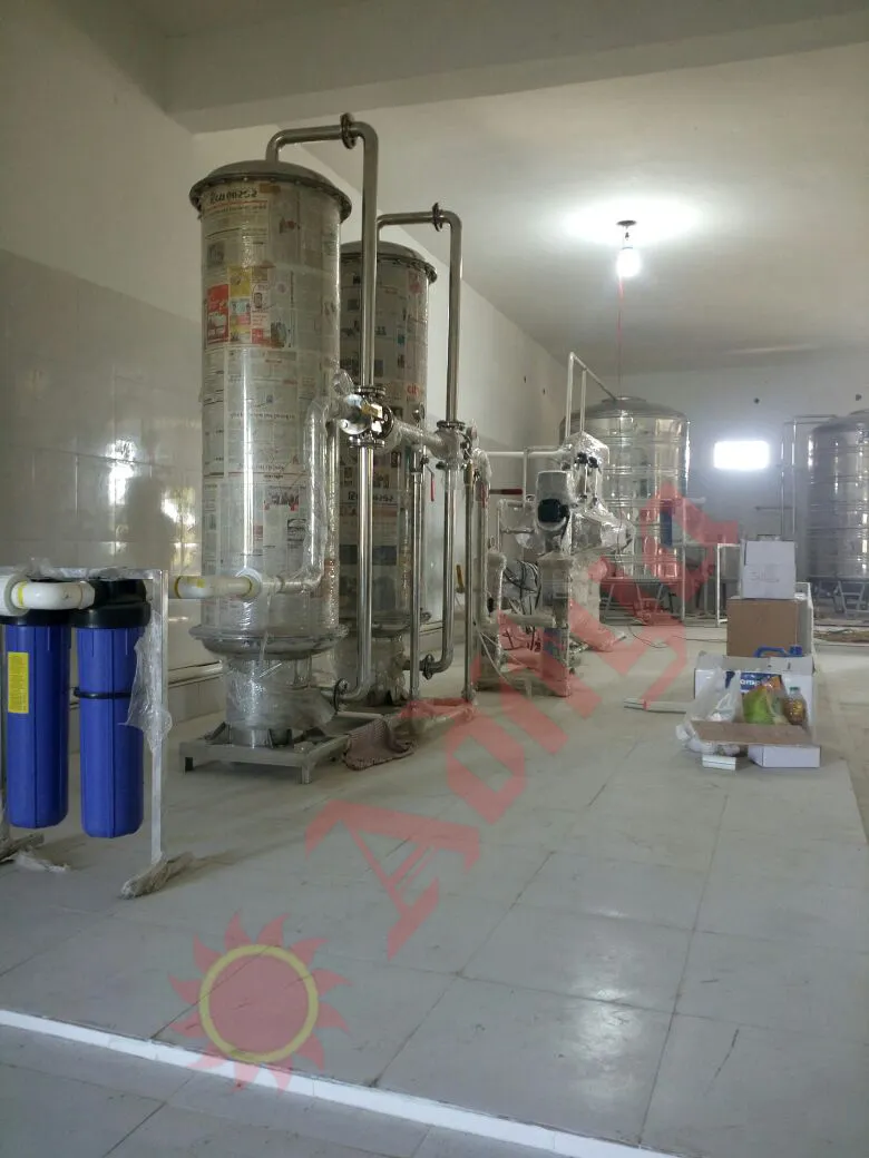 Industrial RO System Manufacturers 