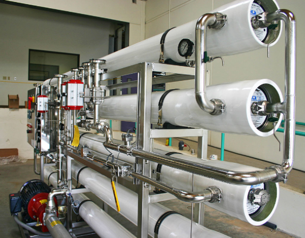 Industrial Reverse Osmosis systems india