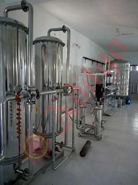 Industrial RO System – Manufacturer – Supplier – in Ahmedabad